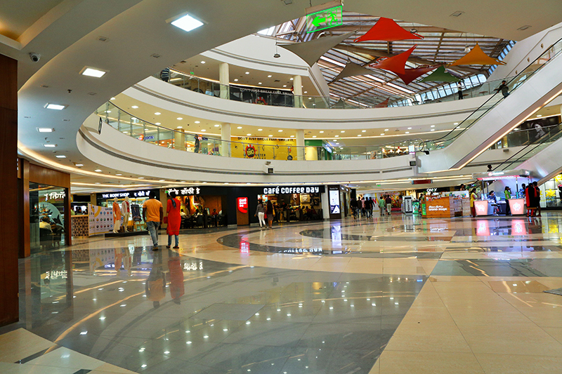 Vashi Inorbit Mall in Vashi